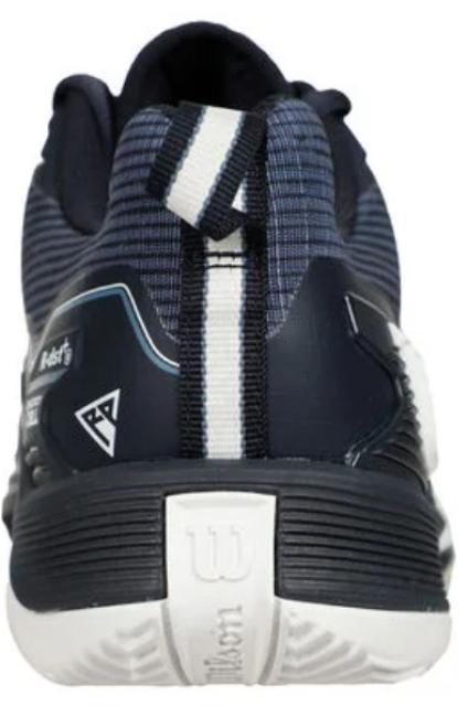 Wilson Rush Pro 4.5 Sandplatzschuh Herren / Navy